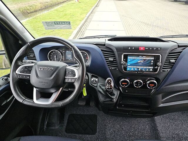 Open laadbak IVECO DAILY 35S18  3.0Ltr 180Pk