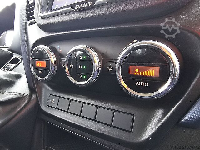 Open laadbak IVECO DAILY 35S18  3.0Ltr 180Pk