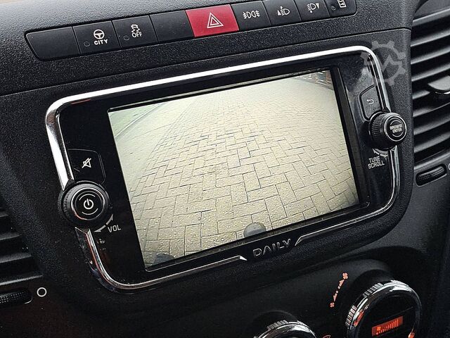 Open laadbak IVECO DAILY 35S18  3.0Ltr 180Pk