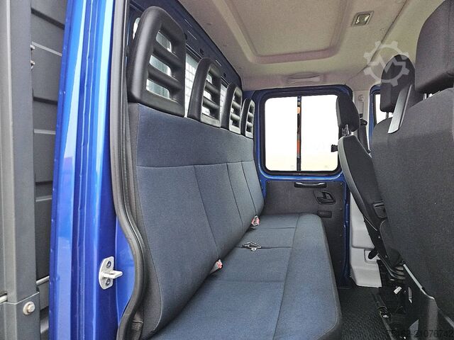 Open laadbak IVECO DAILY 35S18  3.0Ltr 180Pk