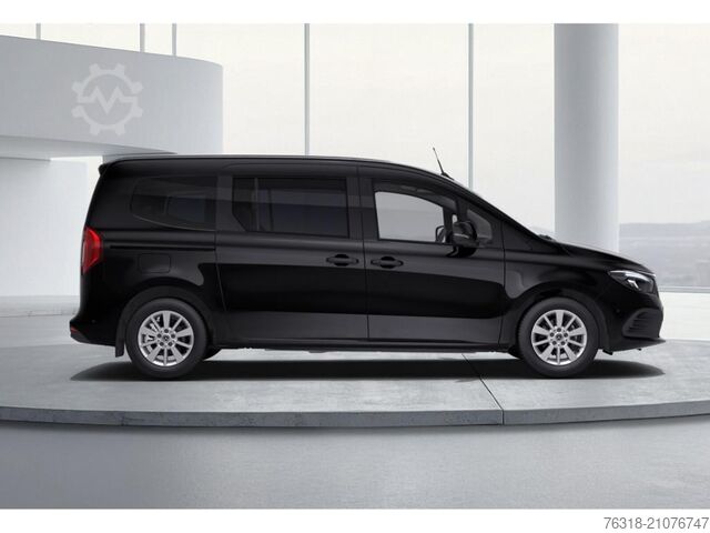 Minibus Mercedes-Benz EQT 200 Lang 7 Sitze Premium+ Paket ServiceFrei