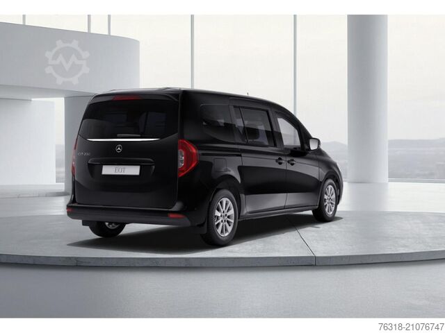 Minibus Mercedes-Benz EQT 200 Lang 7 Sitze Premium+ Paket ServiceFrei