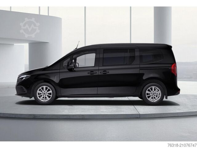 Minibus Mercedes-Benz EQT 200 Lang 7 Sitze Premium+ Paket ServiceFrei