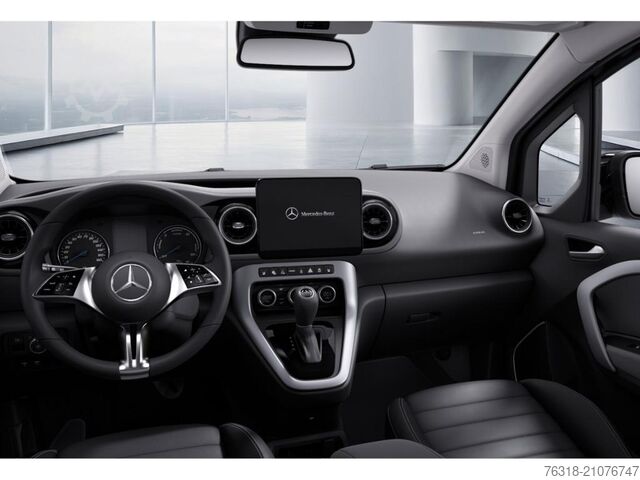 Minibus Mercedes-Benz EQT 200 Lang 7 Sitze Premium+ Paket ServiceFrei