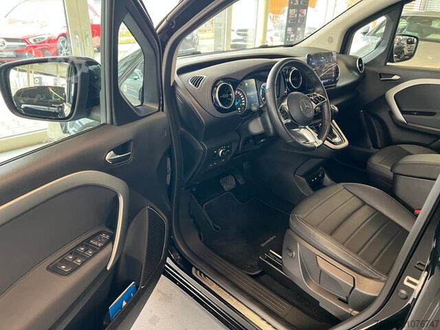 Minibus Mercedes-Benz EQT 200 Lang 7 Sitze Premium+ Paket ServiceFrei