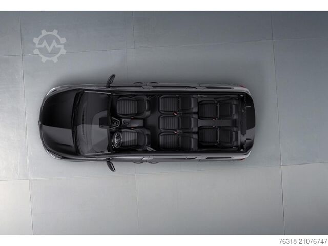 Minibus Mercedes-Benz EQT 200 Lang 7 Sitze Premium+ Paket ServiceFrei
