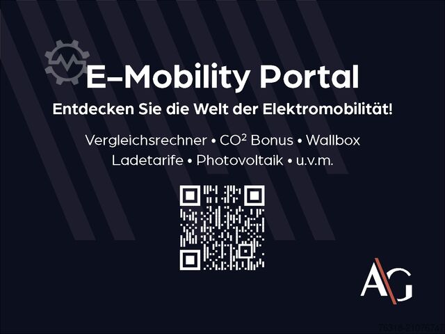 Minibus Mercedes-Benz EQT 200 Lang 7 Sitze Premium+ Paket ServiceFrei