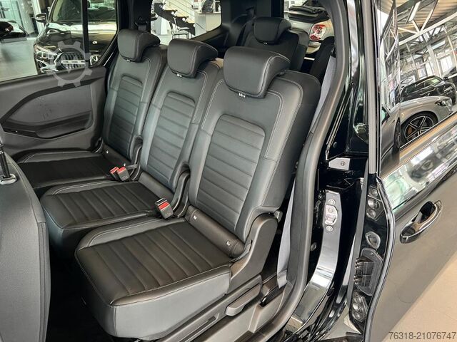 Kleinbus Mercedes-Benz EQT 200 Lang 7Sitze Premium+ServiceFrei Facelift