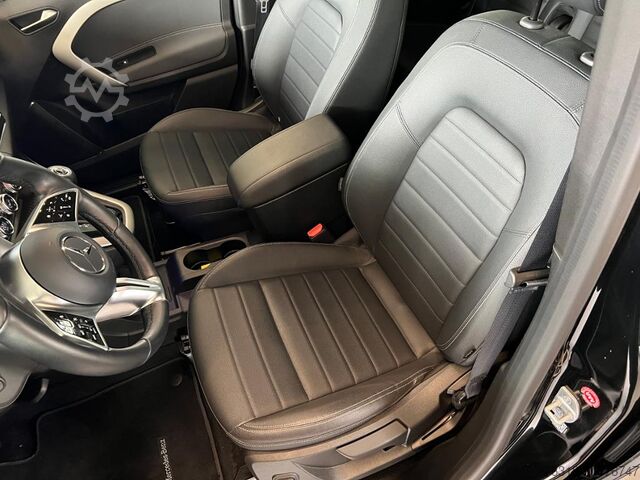 Kleinbus Mercedes-Benz EQT 200 Lang 7Sitze Premium+ServiceFrei Facelift