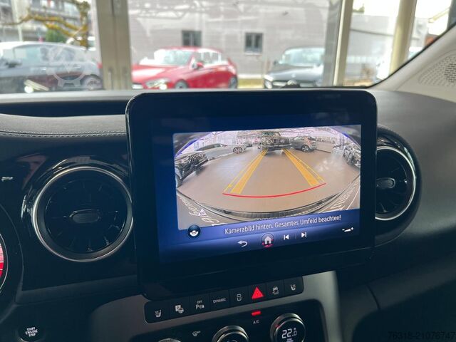 Kleinbus Mercedes-Benz EQT 200 Lang 7Sitze Premium+ServiceFrei Facelift