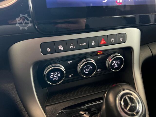 Kleinbus Mercedes-Benz EQT 200 Lang 7Sitze Premium+ServiceFrei Facelift