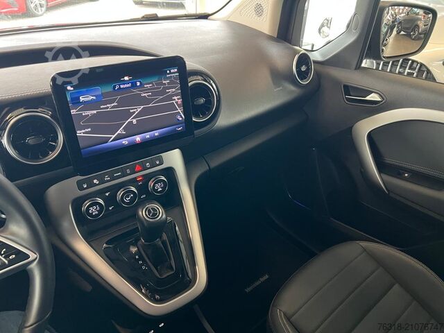 Kleinbus Mercedes-Benz EQT 200 Lang 7Sitze Premium+ServiceFrei Facelift