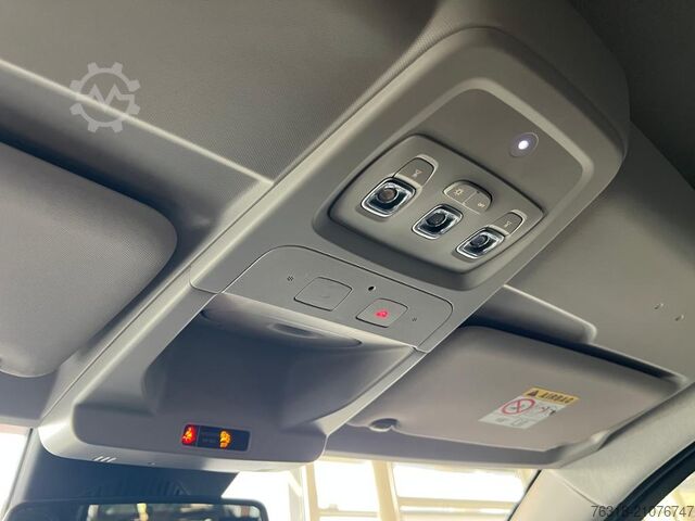 Kleinbus Mercedes-Benz EQT 200 Lang 7Sitze Premium+ServiceFrei Facelift