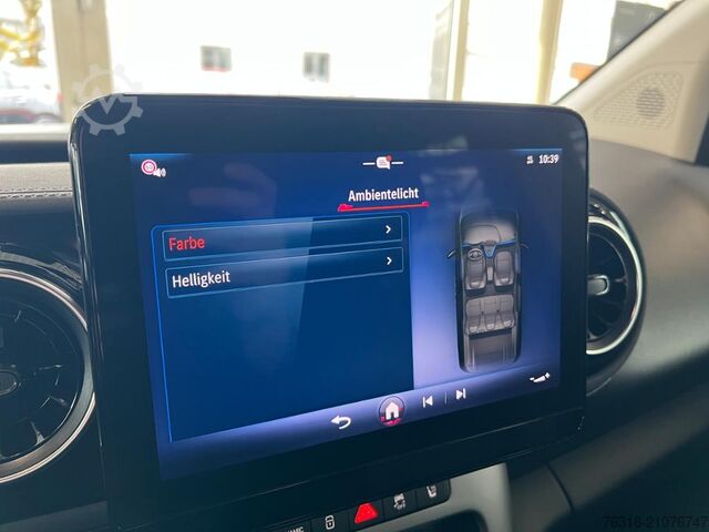 Kleinbus Mercedes-Benz EQT 200 Lang 7Sitze Premium+ServiceFrei Facelift