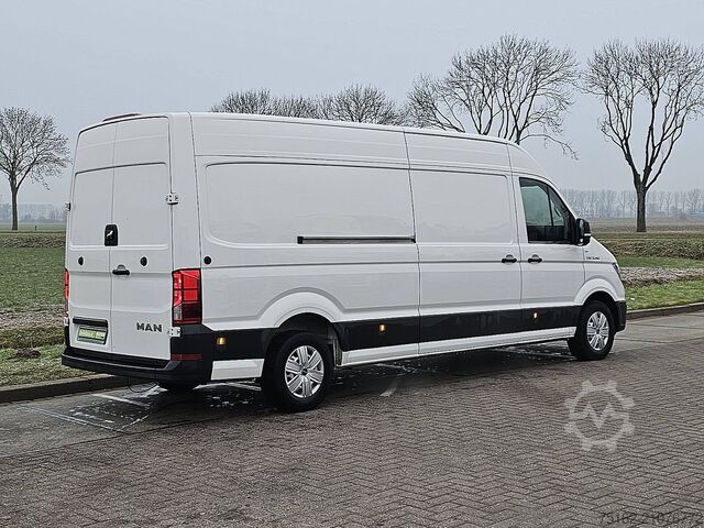 Bestelauto M.A.N. TGE 3.140 L3H2 Maxi Carplay!