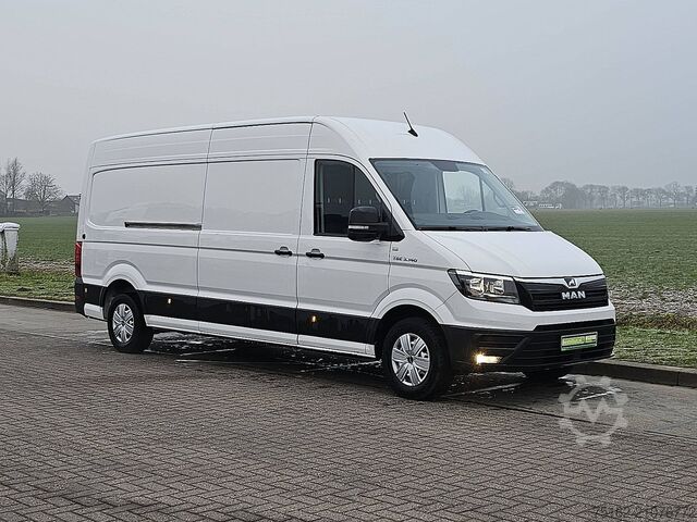 Bestelauto M.A.N. TGE 3.140 L3H2 Maxi Carplay!