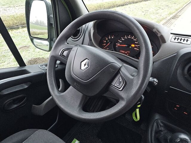 Open laadbak RENAULT MASTER 2.3 DCI 130 PUEC