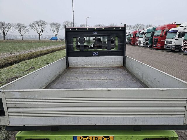 Open laadbak RENAULT MASTER 2.3 DCI 130 PUEC
