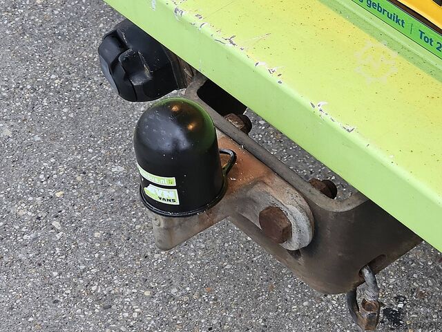 Open laadbak RENAULT MASTER 2.3 DCI 130 PUEC