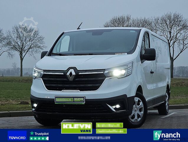 Bestelauto RENAULT TRAFIC 2.0 DCI