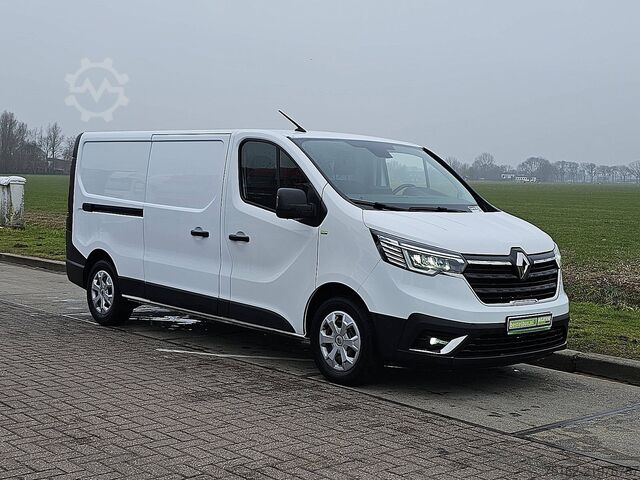 Bestelauto RENAULT TRAFIC 2.0 DCI