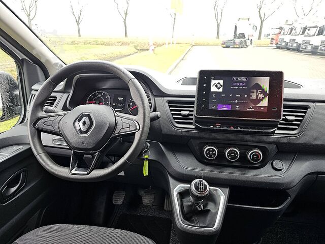 Bestelauto RENAULT TRAFIC 2.0 DCI