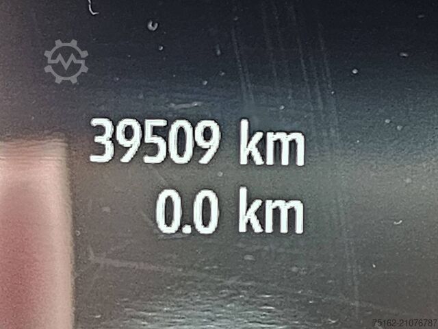 Bestelauto RENAULT TRAFIC 2.0 DCI