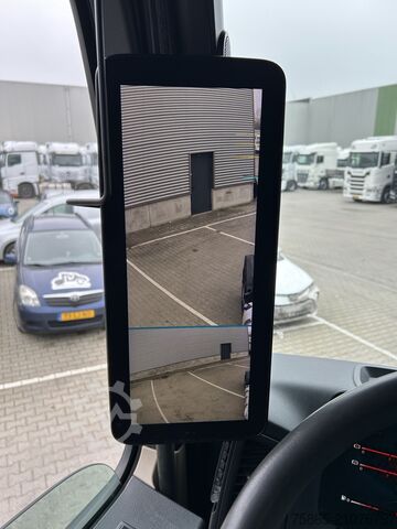 Standard tractor Mercedes-Benz Actros 1842 Streamspace / 565 dkm / Tacho V2 / ...