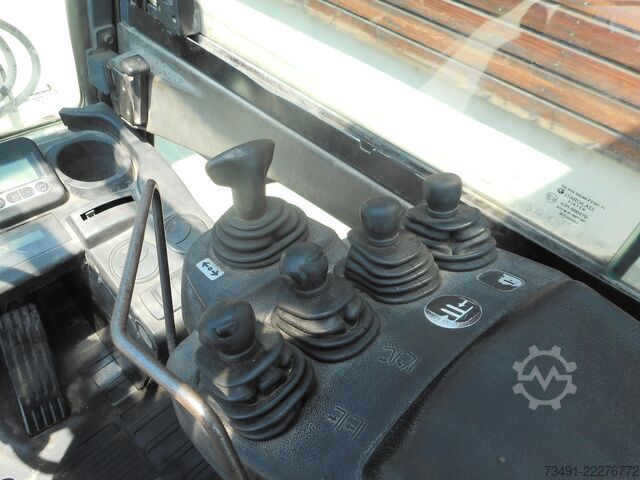 Heftruck Toyota 02-8FDF25 Triplex + SS + ZV + Kabine