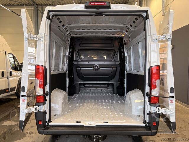 Kastenwagen Fiat Ducato