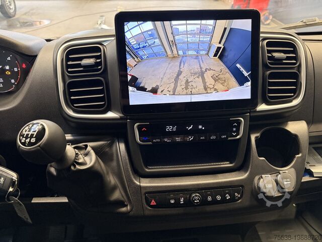 Kastenwagen Fiat Ducato