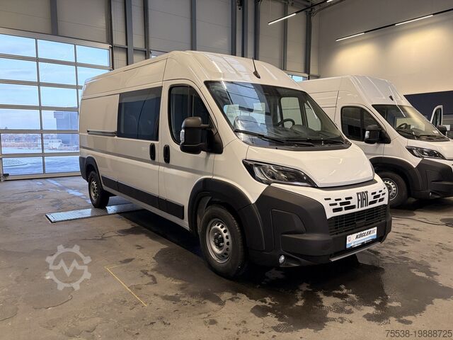 Van Fiat Ducato