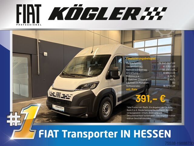 Van Fiat Ducato