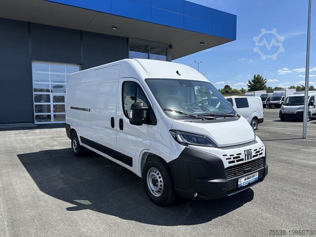 Van Fiat Ducato