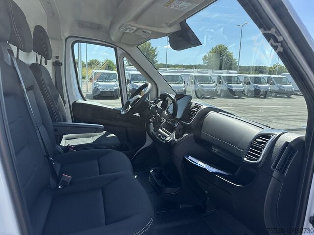 Kastenwagen Fiat Ducato