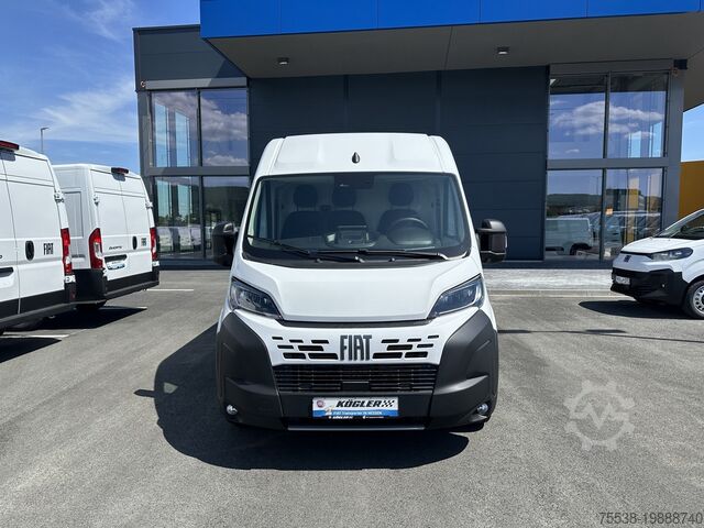 Yüksek tavanlı panelvan Fiat Ducato