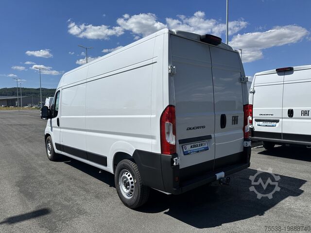 Yüksek tavanlı panelvan Fiat Ducato