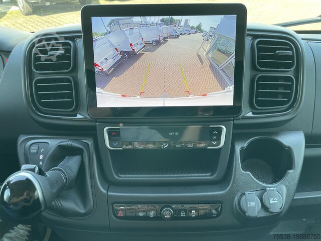 Komercijalno vozilo sa visokim krovom Fiat Ducato