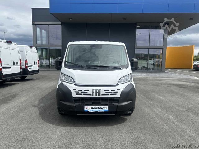 Kastenwagen Fiat Ducato