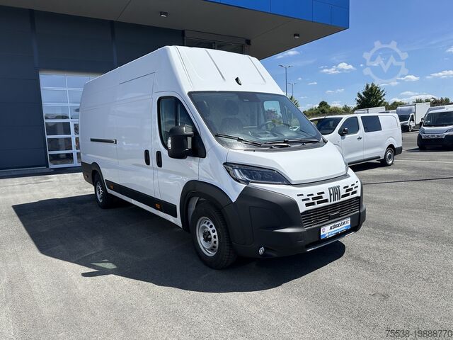 Kastenwagen Fiat Ducato