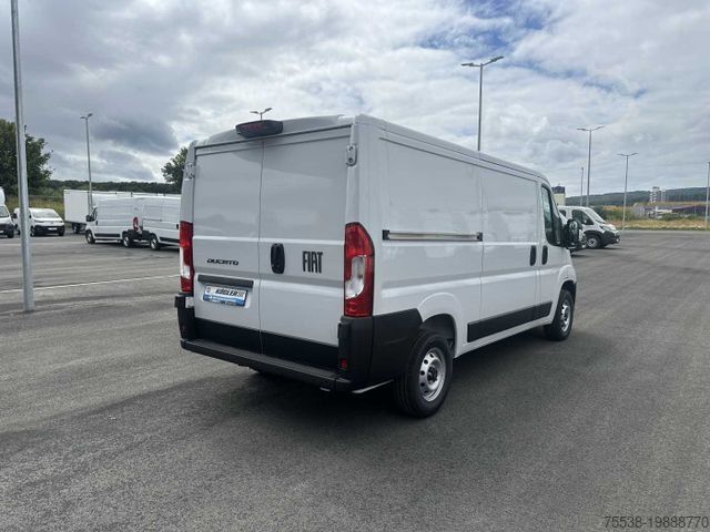 Kastenwagen Fiat Ducato