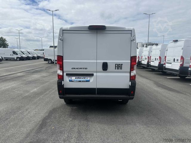 Kastenwagen Fiat Ducato