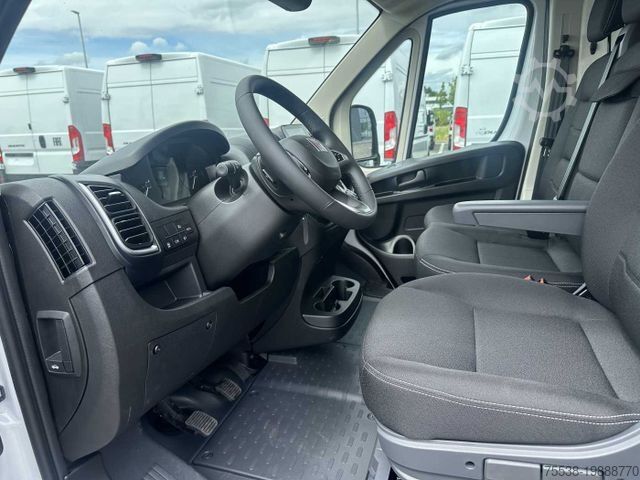 Kastenwagen Fiat Ducato