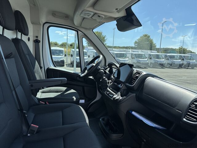 Kastenwagen Fiat Ducato