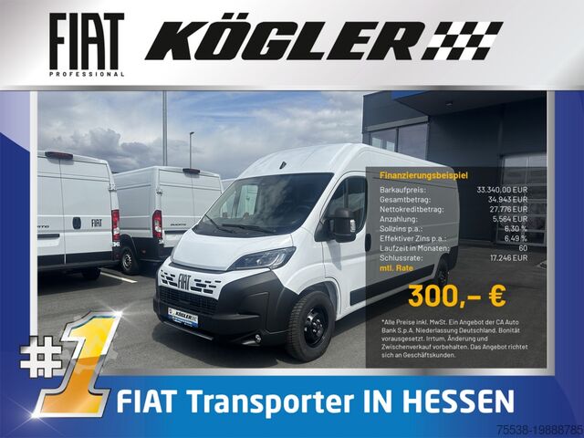 Kastenwagen Fiat Ducato