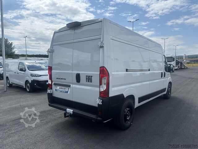Kastenwagen Fiat Ducato