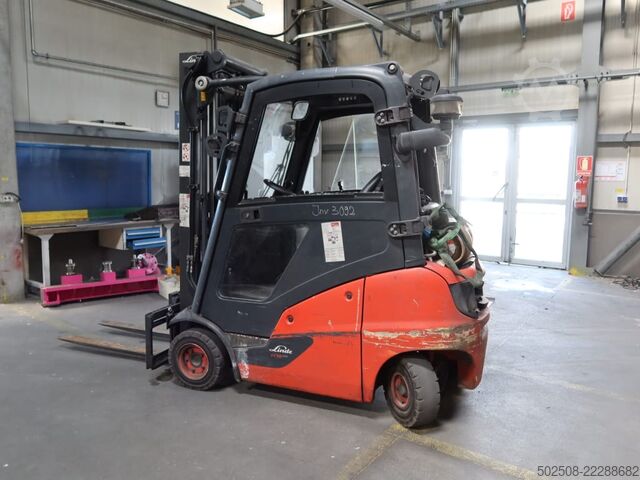  Linde H18 Evo