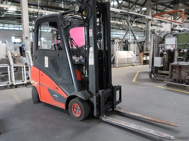  Linde H18 Evo