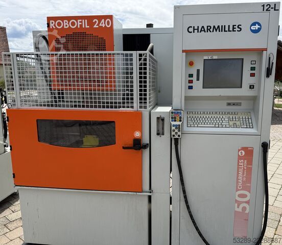  AGIE CHARMILLES Robofil 240