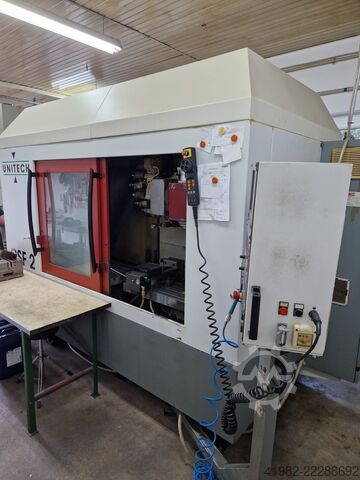  UNITECH CSF 2